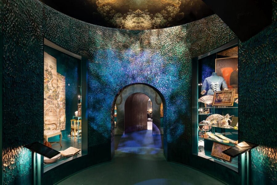 Stockholm: Nordiska Museet Entry Ticket - Museum shop and Swedish fika: breaks that don’t feel like a detour