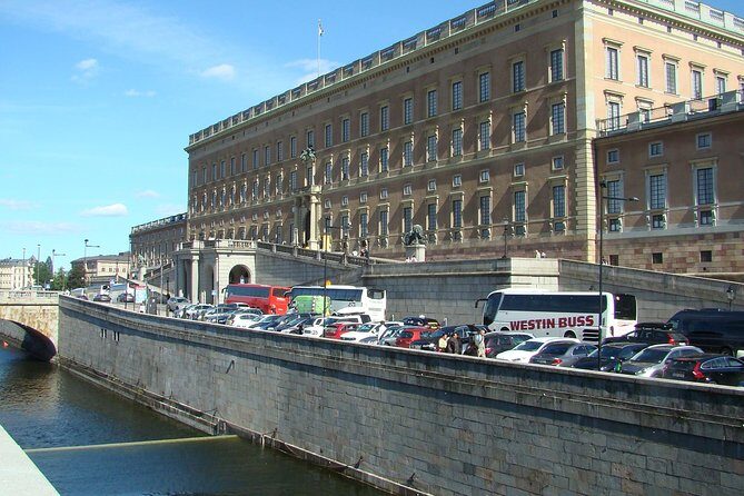 Stockholm Old Town and the Vasa Museum, a Small Group Walking Tour. - Vasa Museum With a Guide: Getting Oriented Before You Wander