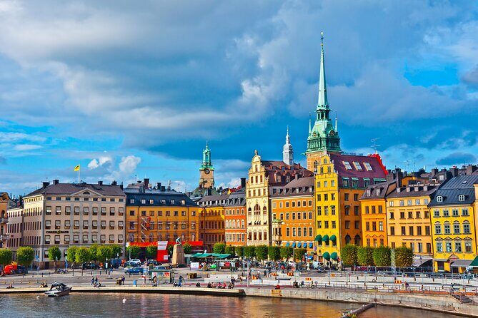 Stockholm Old Town Gamla Stan, Historic Walking Tour, Small group - Järntorget and Österlånggatan: marketplaces and one oddball shopping street