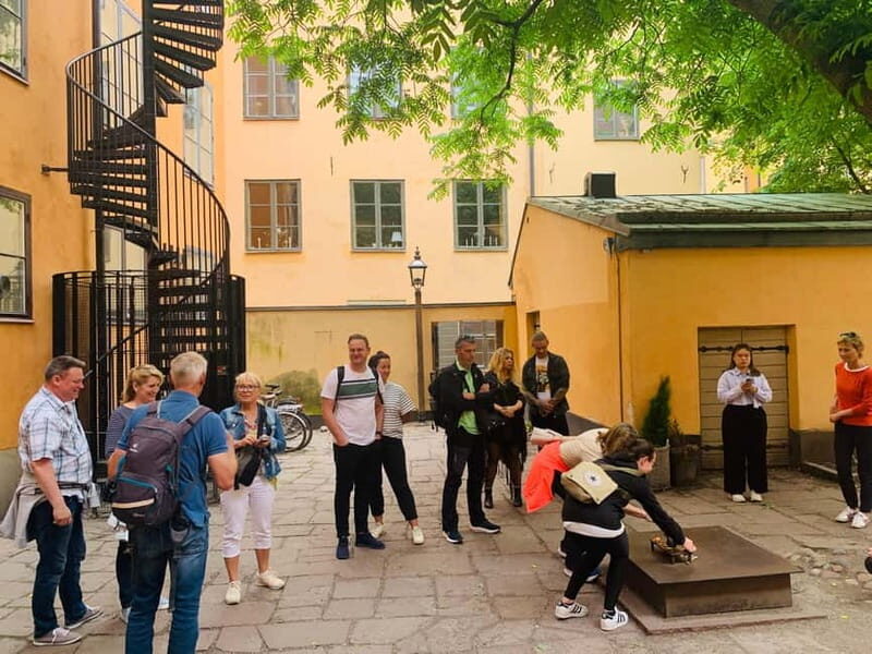 Stockholm: Old Town Guided Walking Tour (English / Deutsch) - Why Gamla Stan feels like Stockholm’s real origin story