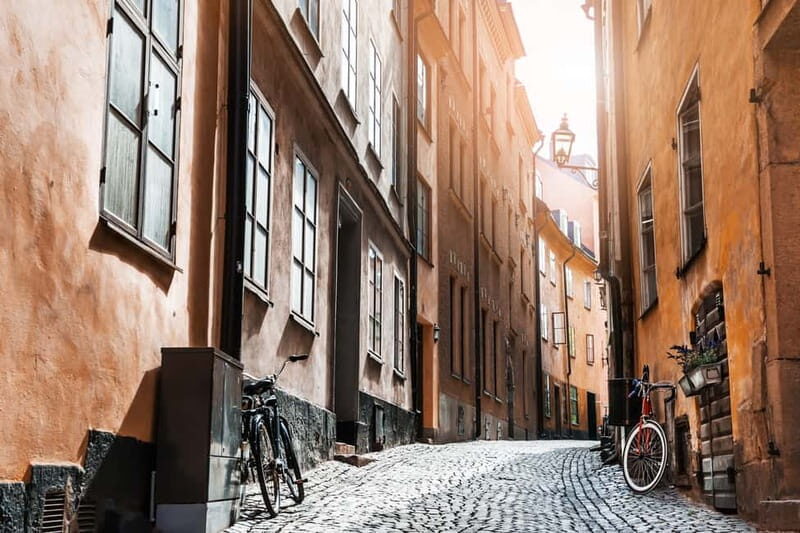 Stockholm: Old Town Historical Walking Tour - Key Highlights to Know Before You Go