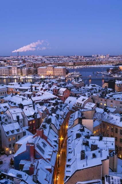 Stockholm: Old Town Historical Walking Tour - Marketplace to money square: where everyday life met power