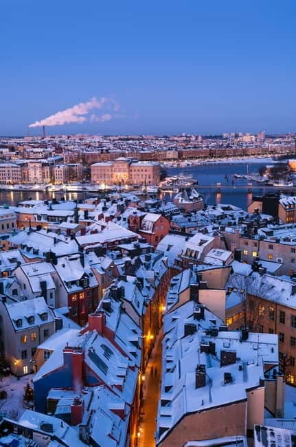 Stockholm: Old Town Historical Walking Tour - St. George and the Dragon: symbols you’ll notice after the tour