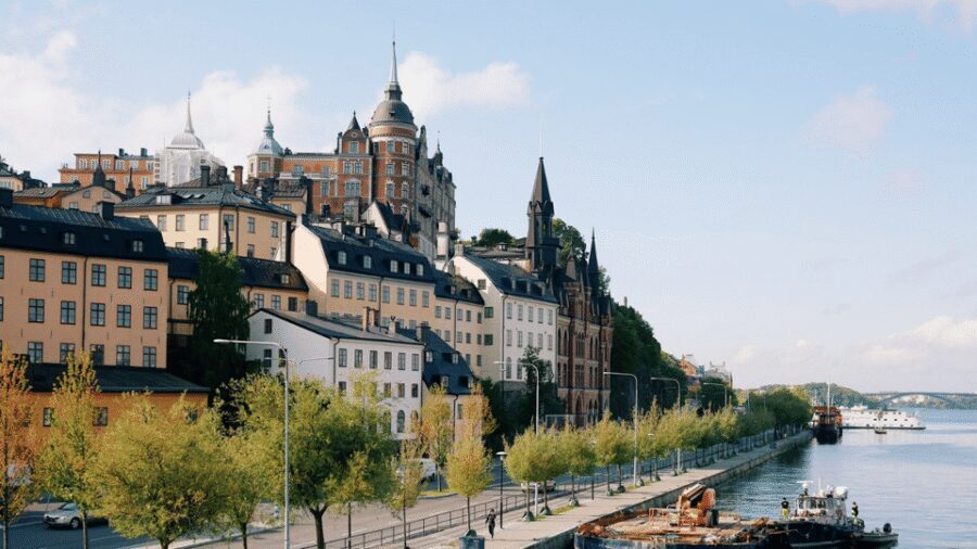 Stockholm: Old Town Walking Tour, stories and secrets - From a runestone to Stortorget: early Stockholm in the open air
