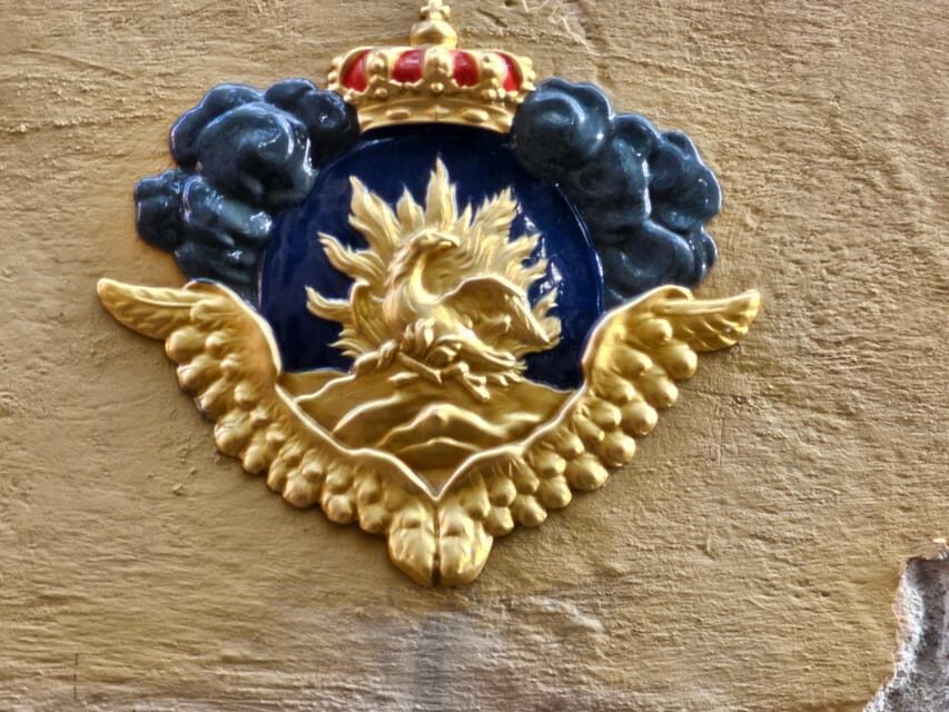 Stockholm: Old Town Walking Tour, stories and secrets - Long streets, Järntorget, and the German Church pass-by
