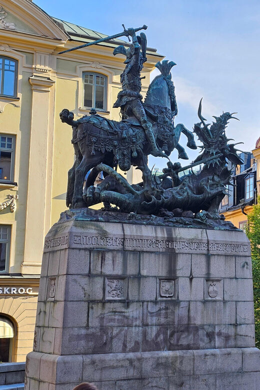 Stockholm: Old Town Walking Tour, stories and secrets - Meeting at the Postmuseum: start where Stockholm’s story is already visible
