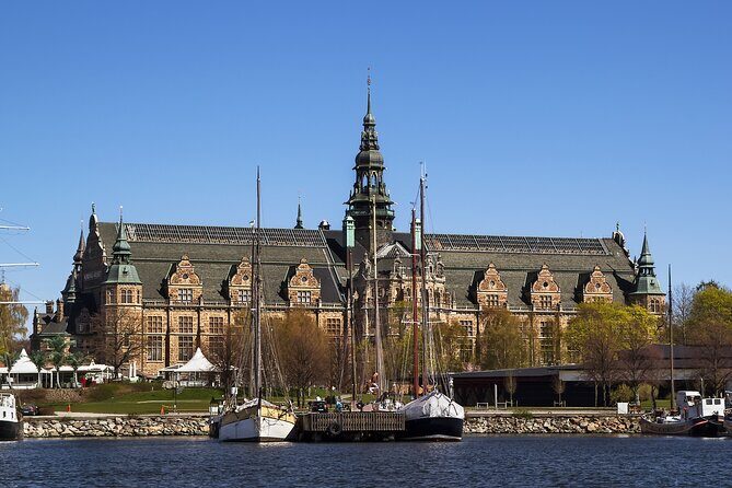 Stockholm Pass: Save up to 50% - Includes Vasa Museum - Vikings, Nobel, and major museums: where your day gets smarter