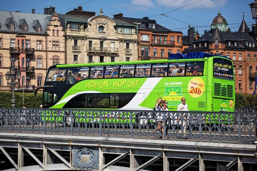 Stockholm Pass: Save up to 50% - Includes Vasa Museum Ticket - How to plan your 1 to 5 days without wasting time