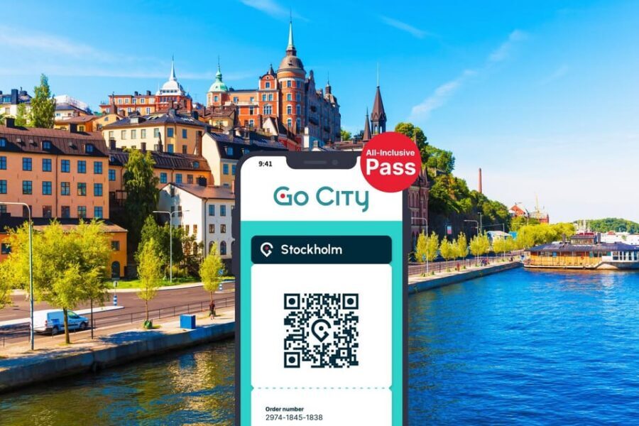 Stockholm Pass: Save up to 50% - Includes Vasa Museum Ticket - Vasa Museum and the Royal Palace: your two big-ticket anchors
