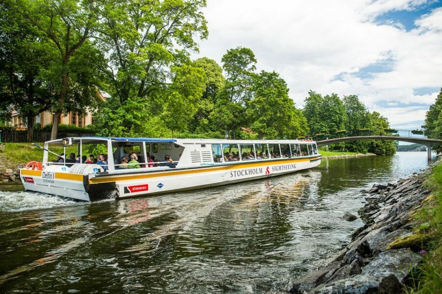 Stockholm Pass: Save up to 50% - Includes Vasa Museum Ticket - Museums that fit together: Nobel, Fotografiska, Nordiska, and SkyView