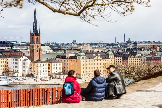 Stockholm Private Custom Tour with a Local Guide, Highlights & Hidden Gems - A private Stockholm route built around your interests