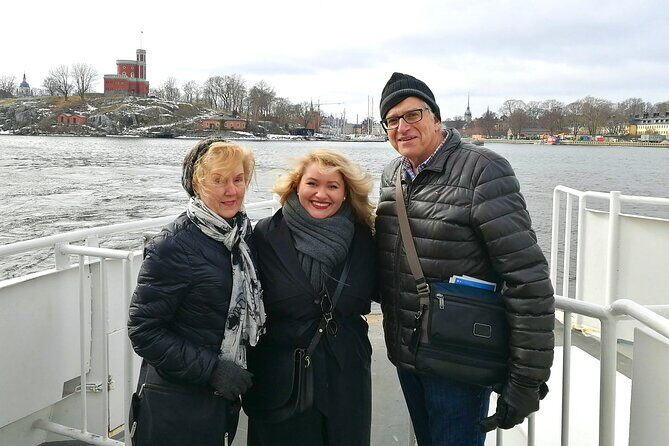Stockholm Private Custom Tour with a Local Guide, Highlights & Hidden Gems - Gamla Stan medieval lanes: getting the feel, not just photos