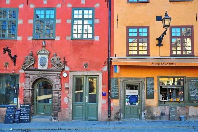 Stockholm Private Custom Tour with a Local Guide, Highlights & Hidden Gems - Stortoget break for hot chocolate and Swedish cinnamon rolls