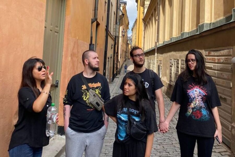 Stockholm: Private Custom Walking Tour With A Tour Guide - What You’ll See: Historic Streets, Islands, and Famous Exteriors