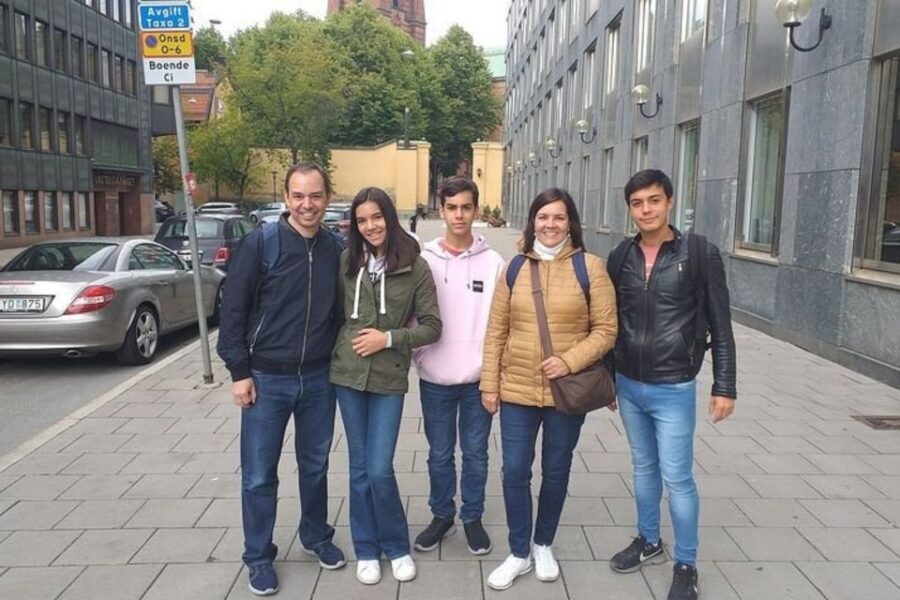 Stockholm: Private Custom Walking Tour With A Tour Guide - Food Advice Without Food Included: Eating Like a Local