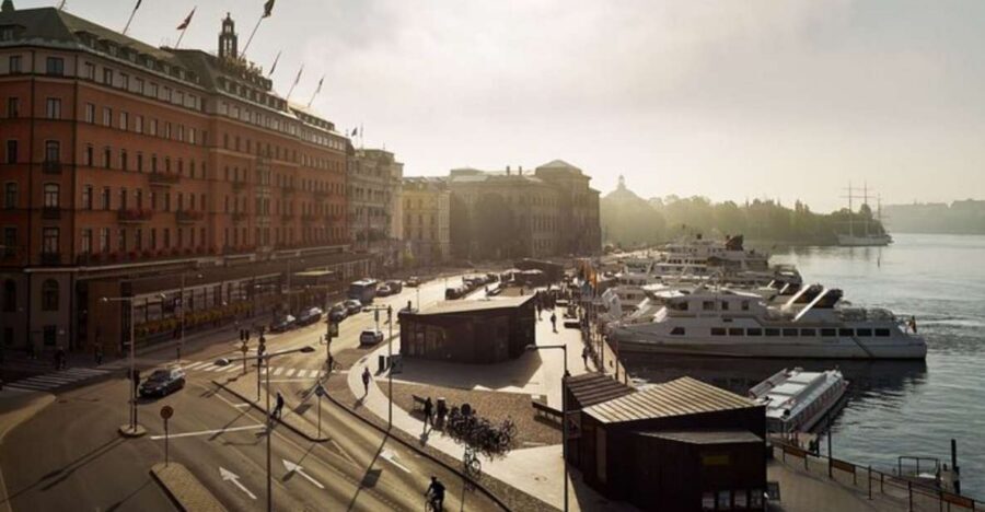 Stockholm: Private Custom Walking Tour With A Tour Guide - The Guide Experience: Languages, Q&A, and Real Local Tips