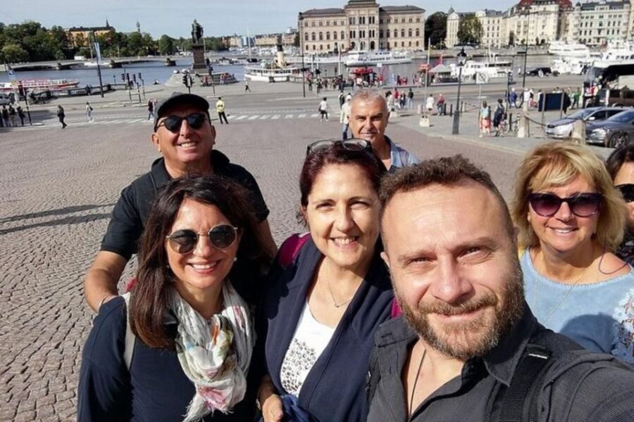 Stockholm: Private Custom Walking Tour With A Tour Guide - Private and Custom: How the Tour Gets Tailored