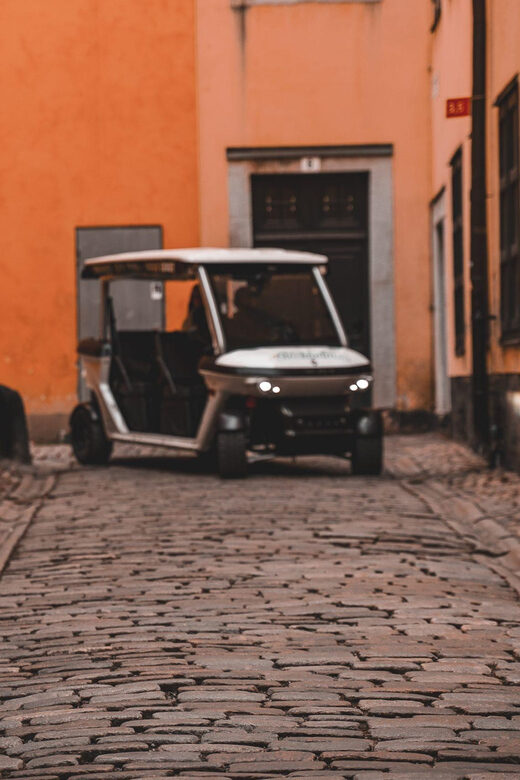 Stockholm Private Golf Cart Tours - Key highlights worth your time