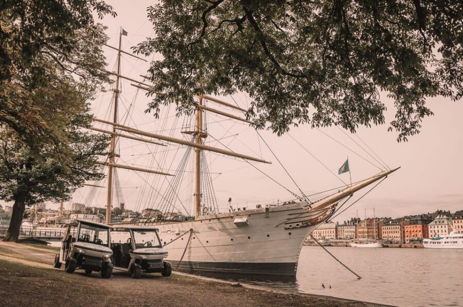 Stockholm Private Golf Cart Tours - Who this tour suits best (and who should consider alternatives)