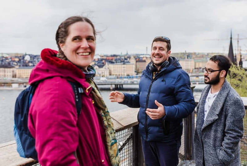 Stockholm: Private Highlights and Hidden Gems Tour - Why this private Stockholm highlights tour feels different