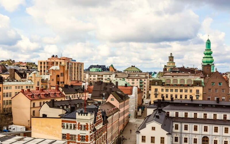 Stockholm: Private Highlights and Hidden Gems Tour - Fika stops and food recommendations that fit your day