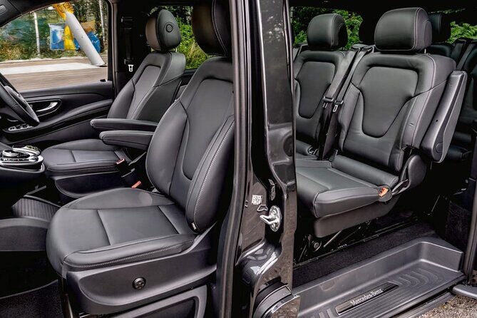 Stockholm- Private transfer to/from Arlanda Airport and city - The Return Trip: Hotel to ARN Without the Morning Panic