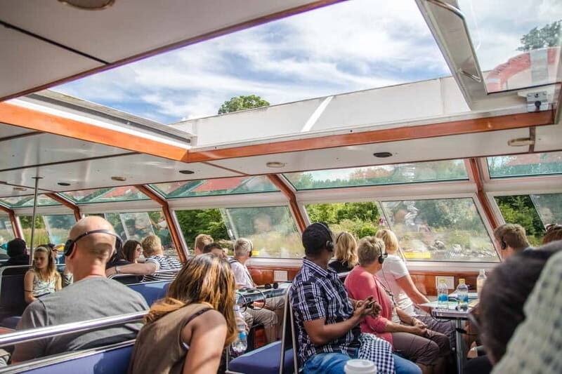 Stockholm: Royal Djurgården Boat Tour - Who This Tour Fits Best (and Who Might Want a Different Option)