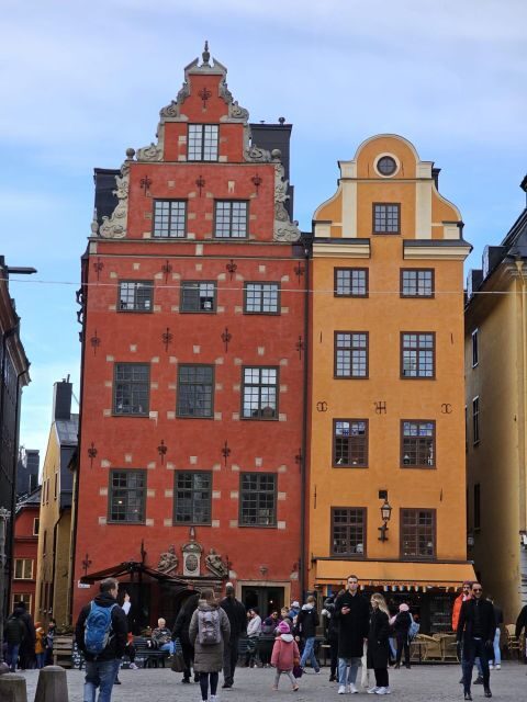 Stockholm: Secrets of Gamla Stan Guided Tour w/ Fika Option - Cobblestone Old Town to the Royal Palace: Seeing Power Up Close