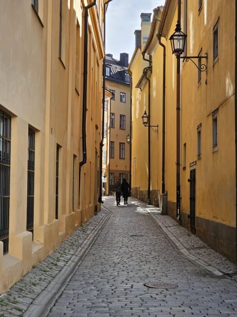 Stockholm: Secrets of Gamla Stan Guided Tour w/ Fika Option - Fika Add-On: When Coffee Stops Being a Break