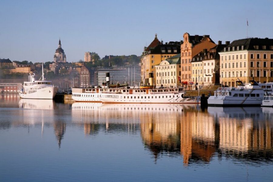 Stockholm: Self Guided GPS Bike Tour - Key Things I Think You’ll Appreciate