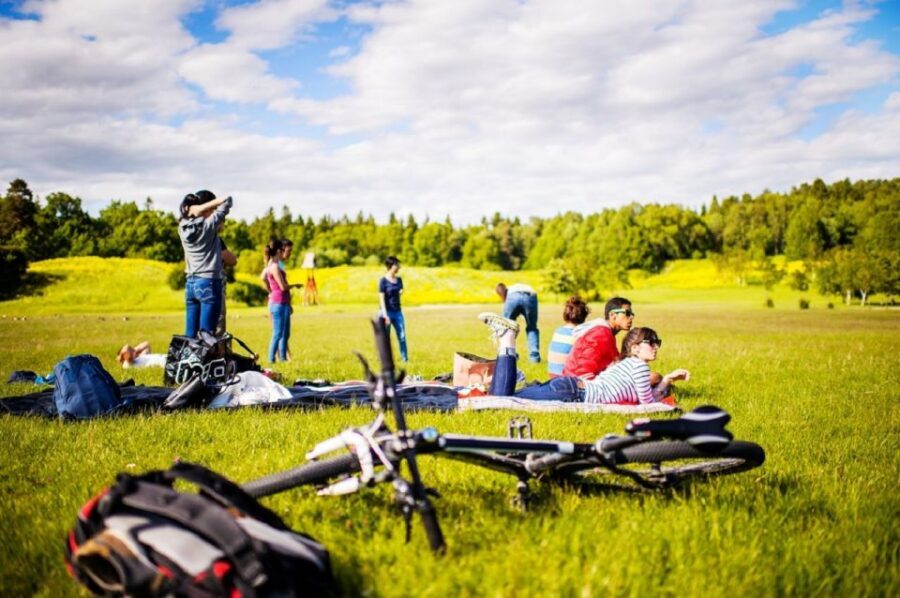 Stockholm: Self Guided GPS Bike Tour - Stockholm on Two Wheels: Why This City Fits Self-Guided Riding