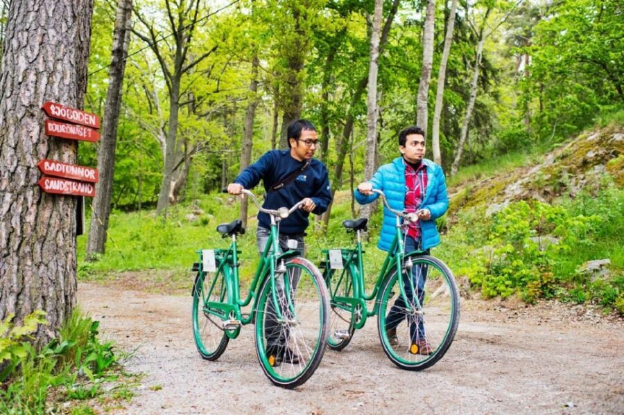 Stockholm: Self Guided GPS Bike Tour - Four Route Styles (and How to Pick One Without Overthinking)