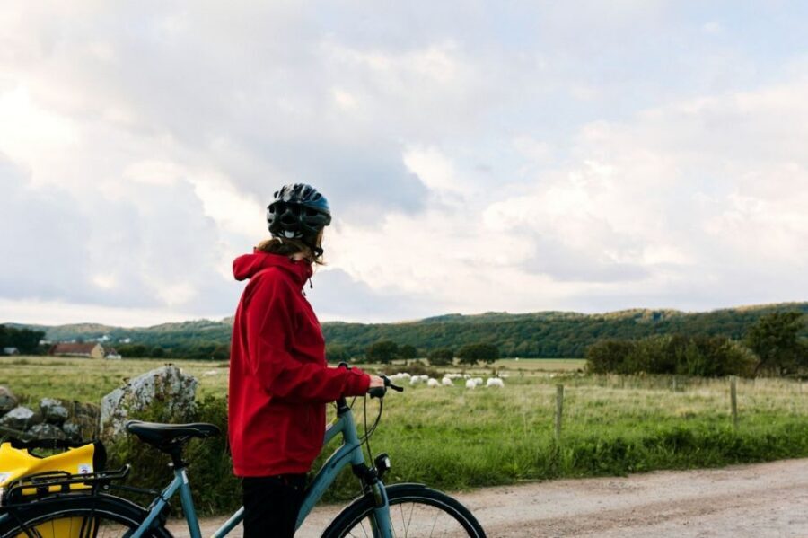 Stockholm: Self Guided GPS Bike Tour - Riding the City and the Parks: What You’ll Actually Notice