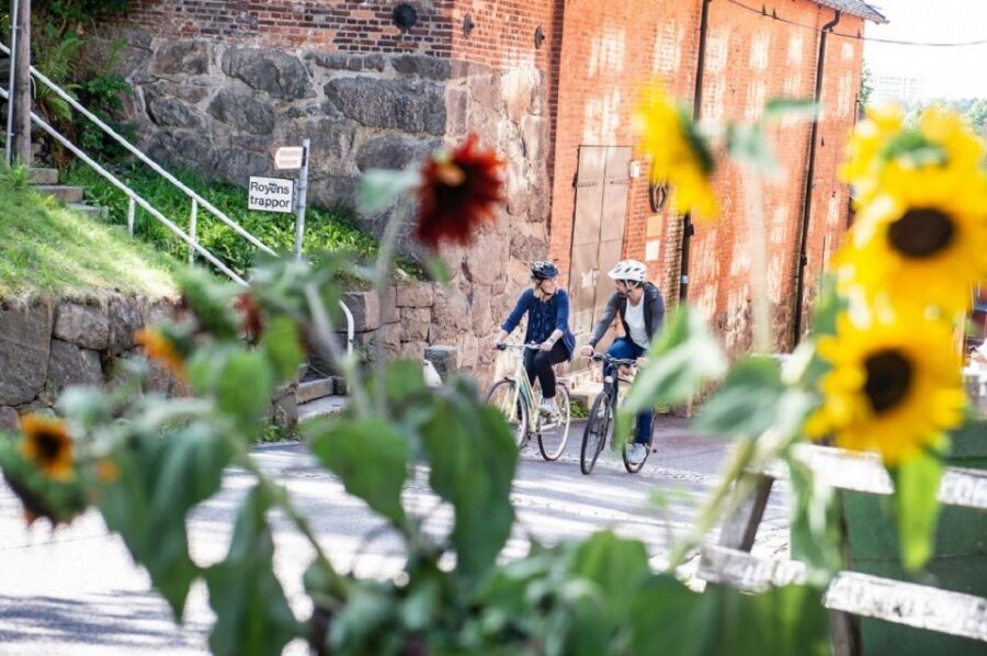 Stockholm: Self Guided GPS Bike Tour - Timing a 3-Hour Ride So You Don’t Rush Your Own Day