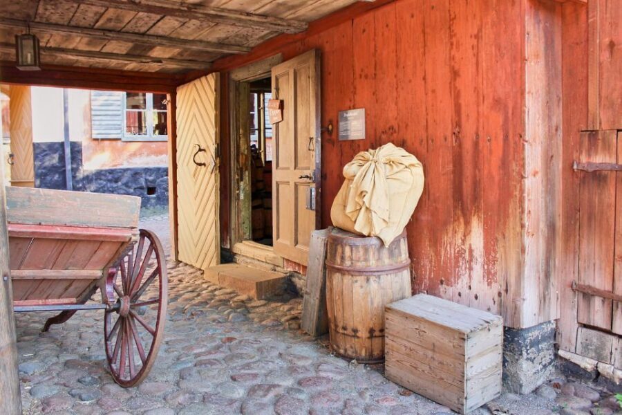 Stockholm: Skansen Open-Air Museum Admission Ticket - What This Ticket Is Really Buying: Value for a Full-Day Plan
