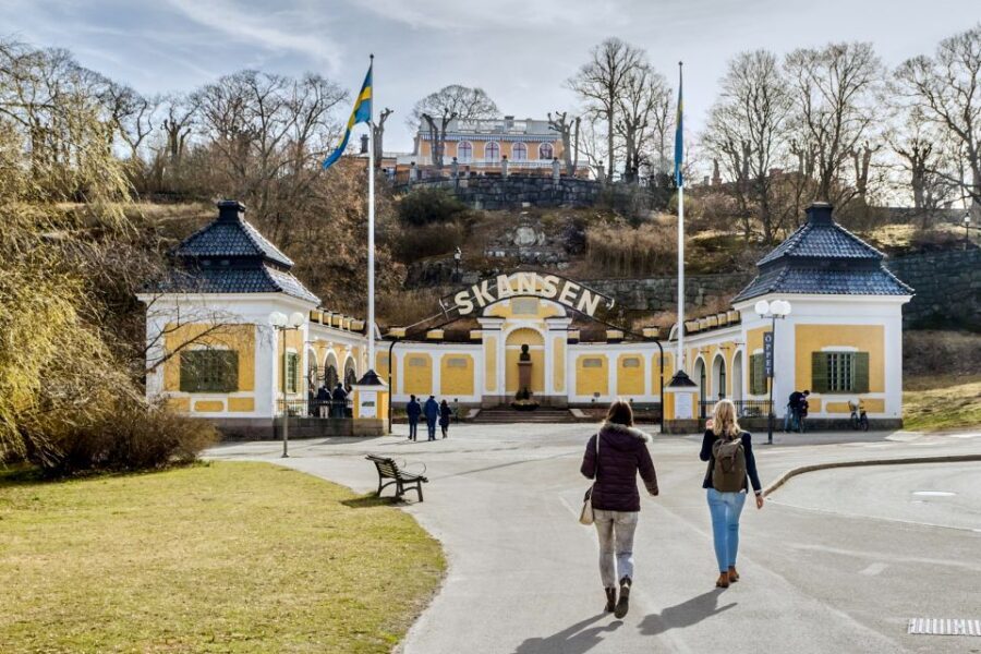 Stockholm: Skansen Open-Air Museum Admission Ticket - Where Skansen Fits Into a Stockholm Day