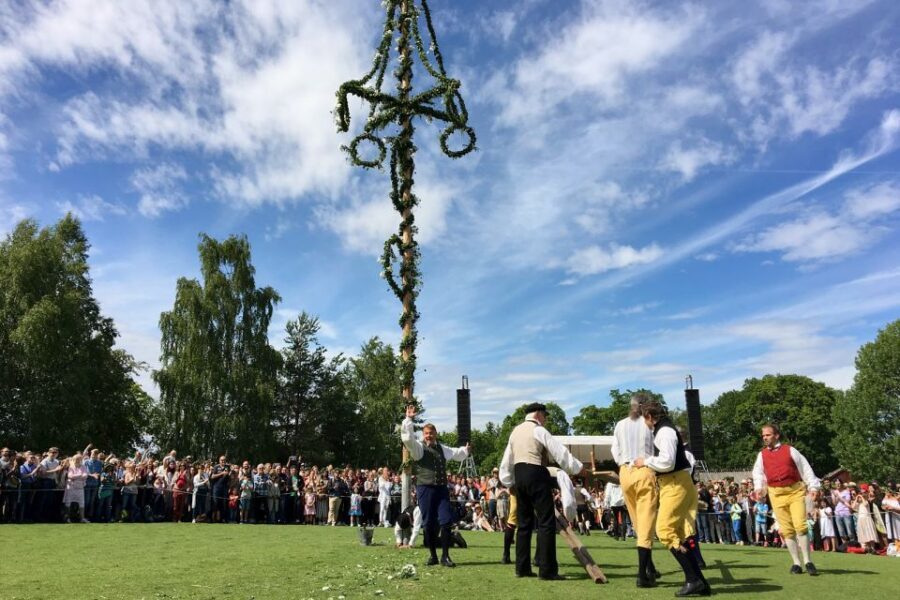 Stockholm: Skansen Open-Air Museum Admission Ticket - Animal Encounters: Nordic Wildlife, Domestic Breeds, and Those Close-Quarters Moments