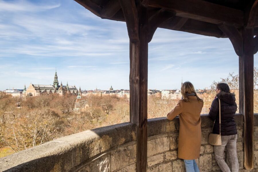 Stockholm: Skansen Open-Air Museum Admission Ticket - Trading Skills and Demonstrations: Watch Hands at Work