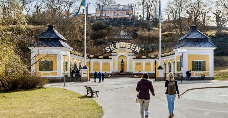Stockholm: Skansen Open-Air Museum Admission Ticket - Seasonal Magic: Christmas Market (1903 Roots) and Themed Decorations