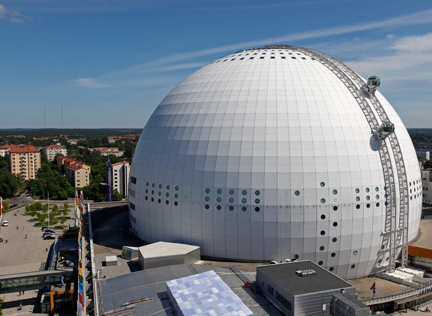 Stockholm: SkyView Glass Gondola Ride - Key Things to Know Before You Go