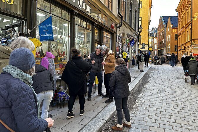 Stockholm Small Group Food Tour with 7 Classic Food Tastings - Hötorget: more dishes, plus the story of Stockholm’s shift over time