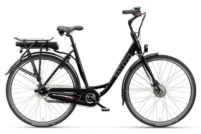 Stockholm: Södermalm E-Bike Tour - E-Bike SoFo: Why a 2-Hour Ride Works So Well
