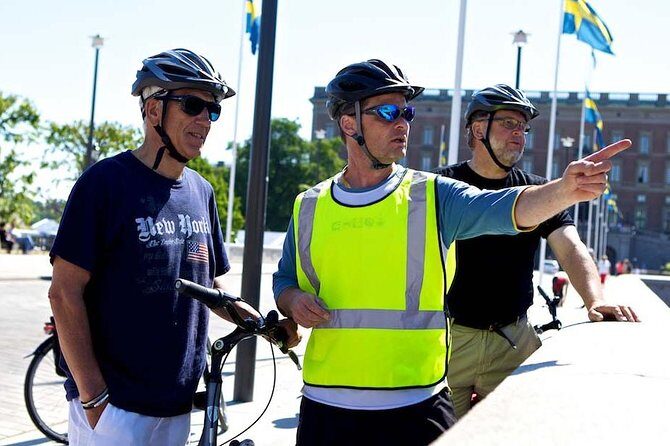 Stockholm: Södermalm E-Bike Tour - SoFo in Motion: What You’ll See Beyond the Usual Stops