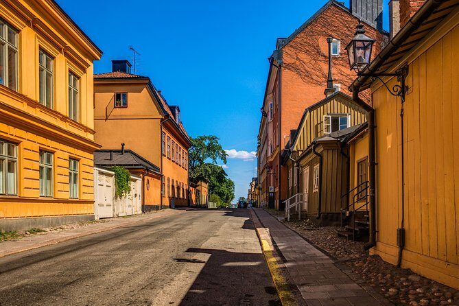 Stockholm: Södermalm E-Bike Tour - The Guides Matter: Friendly, Informative, and Practical