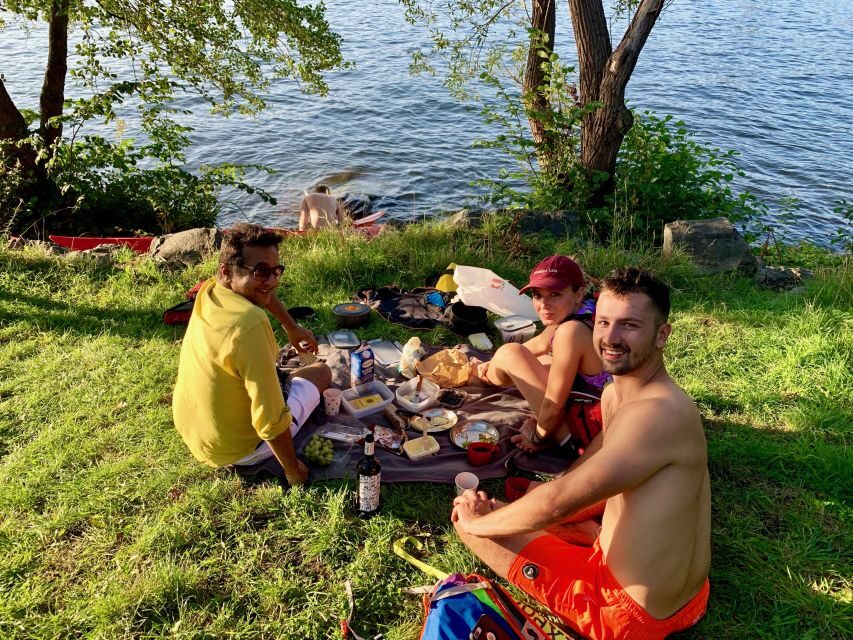 Stockholm: Sunset Kayak Tour in the City + Swedish Fika - Should you book this sunset kayak and fika tour?