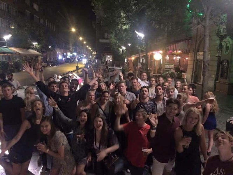 Stockholm: The Original Pub Crawl - Bars Two Through Four: Skip-the-Line Entry and Real Stockholm Variety