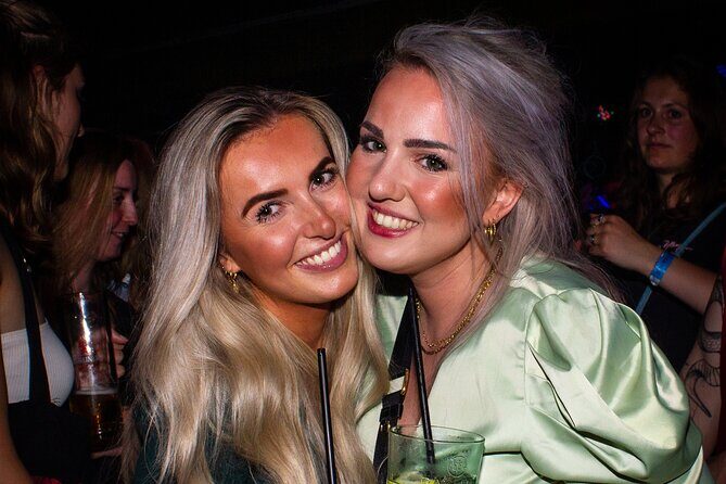 Stockholm: The Original Pub Crawl with Shots + VIP Club Access - Key Highlights You Should Know Before You Go