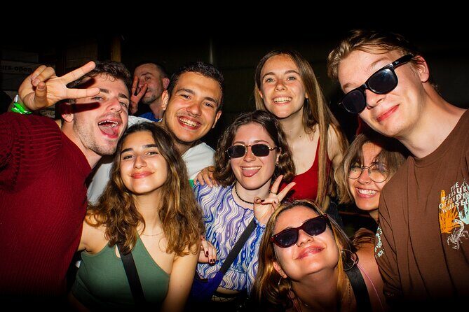Stockholm: The Original Pub Crawl with Shots + VIP Club Access - Generator Stockholm at 9 pm: Your Easy Start Line