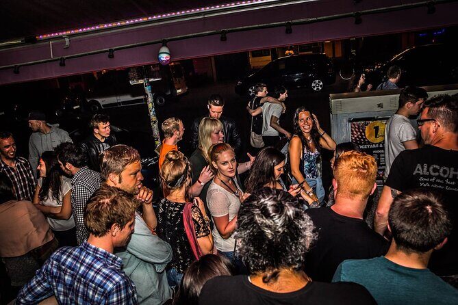 Stockholm: The Original Pub Crawl with Shots + VIP Club Access - Who This Tour Fits Best in Stockholm