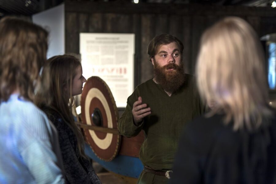 Stockholm: The Viking Museum Exhibition and Viking Ride - Viking Museum Stockholm: what this ticket actually delivers